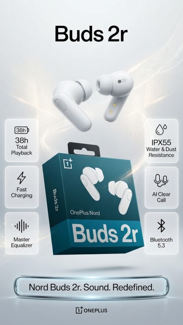 one plus nords buds 2r